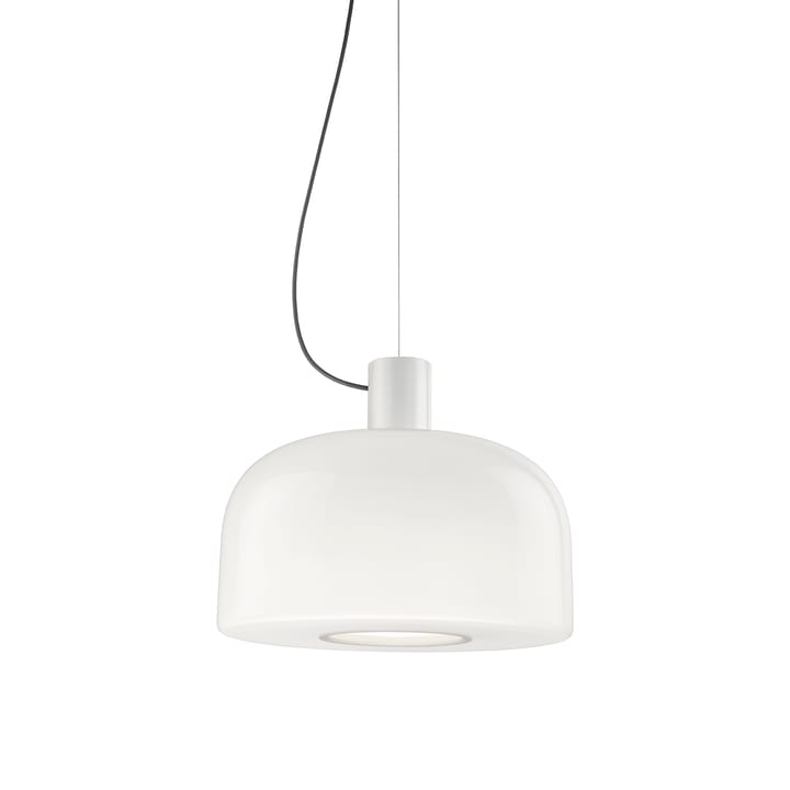 Bellhop Glass S1 kattovalaisin - White - Flos