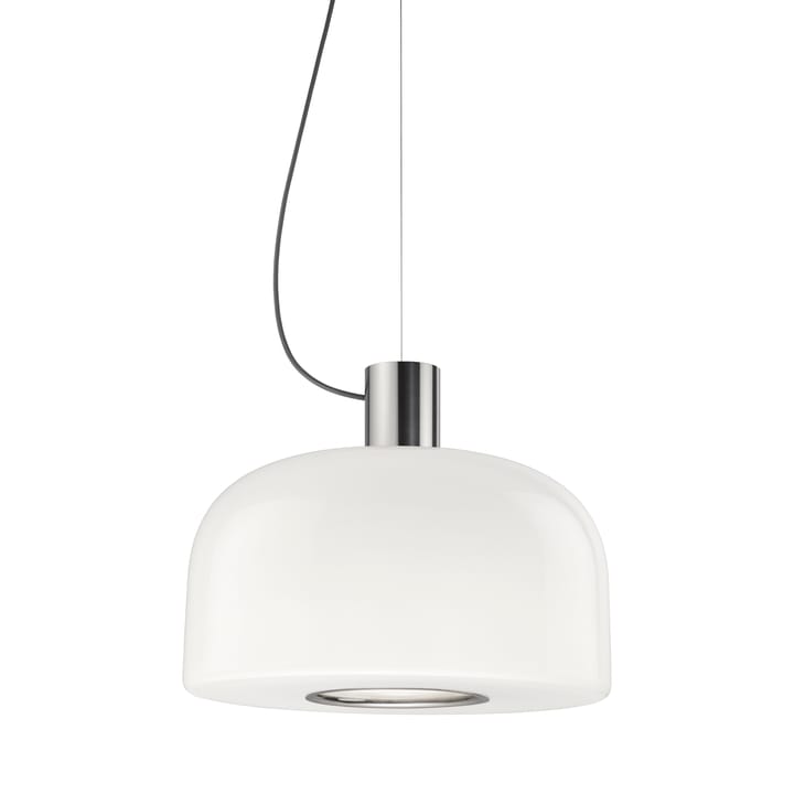 Bellhop Glass S2 kattovalaisin - Bright aluminum - Flos
