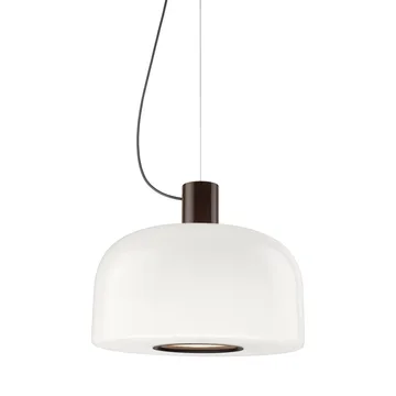 Bellhop Glass S2 kattovalaisin - Choko - Flos