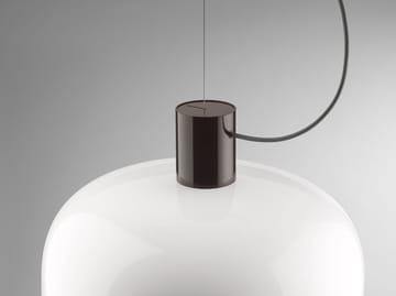 Bellhop Glass S2 kattovalaisin - Choko - Flos