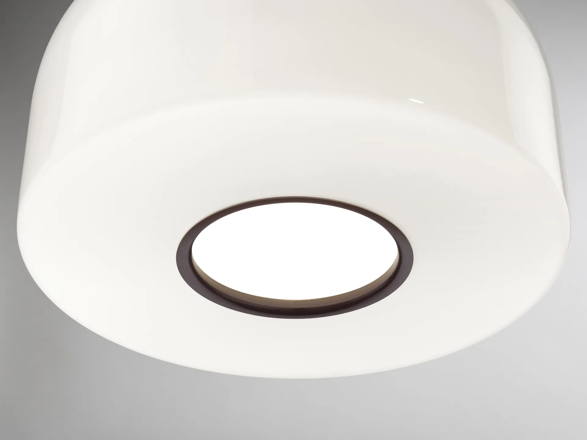 Bellhop Glass S2 kattovalaisin, Choko Flos