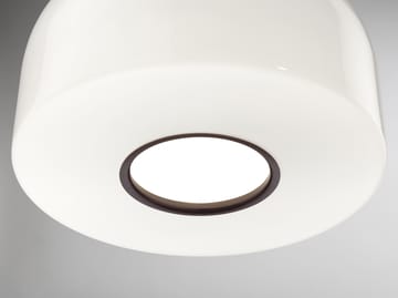 Bellhop Glass S2 kattovalaisin - Choko - Flos