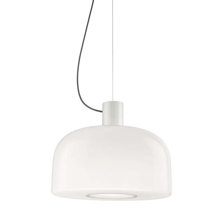Bellhop Glass S2 kattovalaisin - White - Flos
