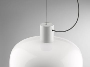 Bellhop Glass S2 kattovalaisin - White - Flos