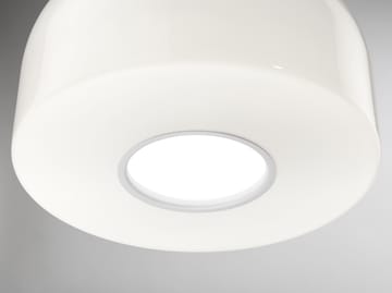 Bellhop Glass S2 kattovalaisin - White - Flos