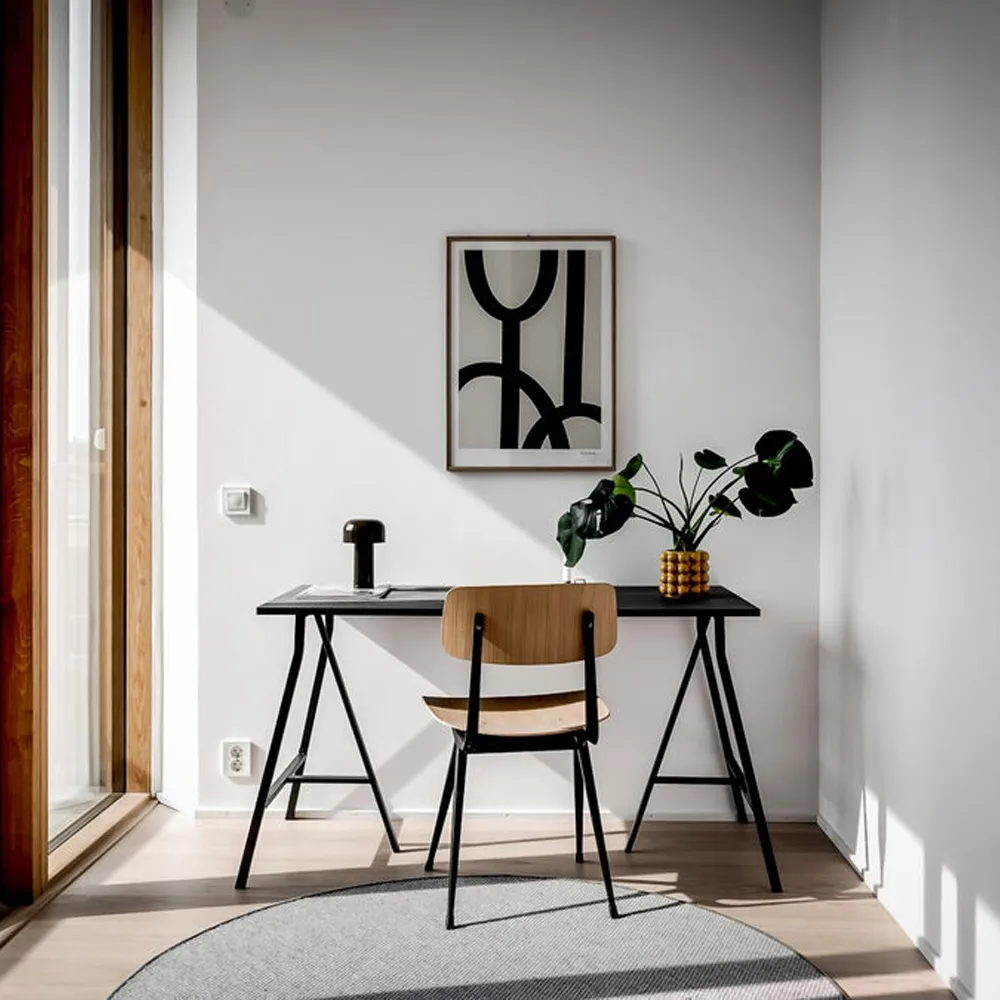 Bellhop kannettava pöytävalaisin, Cioko Flos