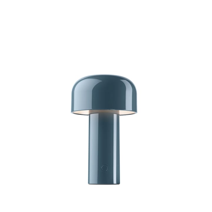 Bellhop kannettava pöytävalaisin - Grey blue - Flos