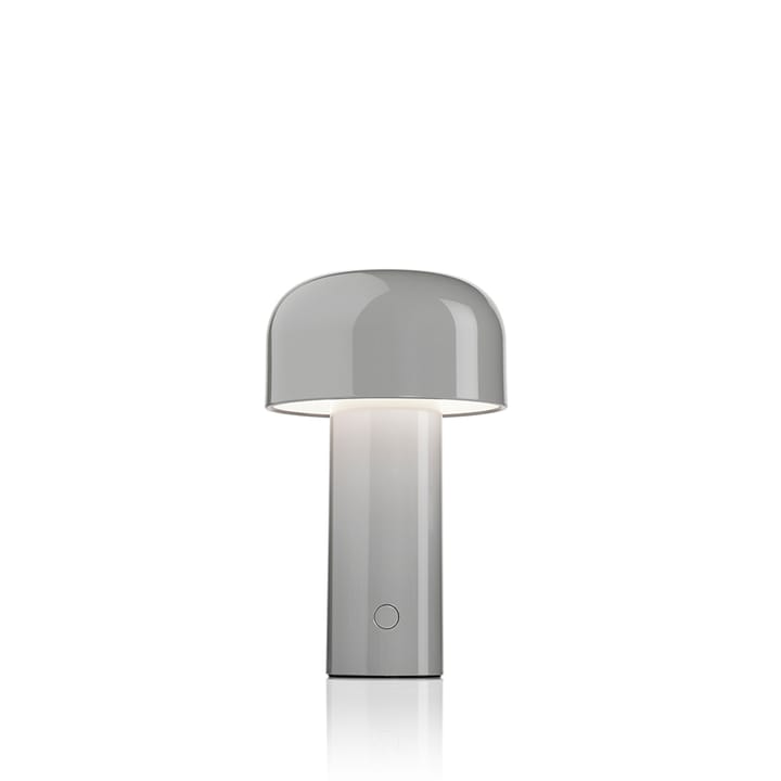 Bellhop kannettava pöytävalaisin - Grey - Flos