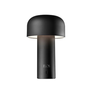 Bellhop kannettava pöytävalaisin - Matte black - Flos