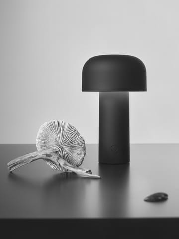 Bellhop kannettava pöytävalaisin - Matte black - Flos