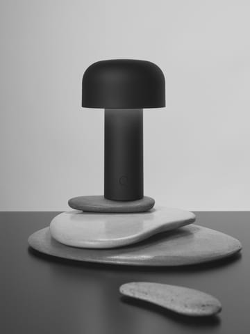 Bellhop kannettava pöytävalaisin - Matte black - Flos