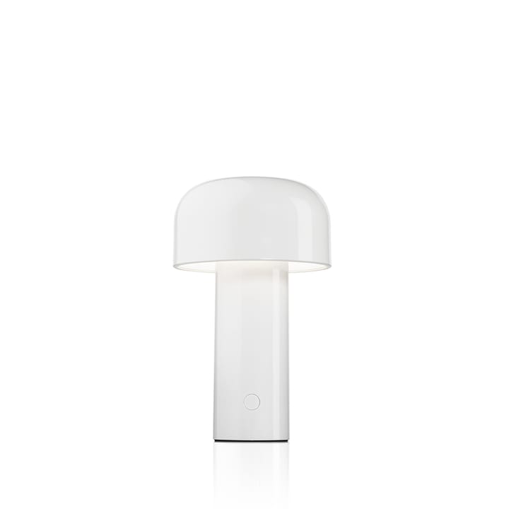 Bellhop kannettava pöytävalaisin, White Flos