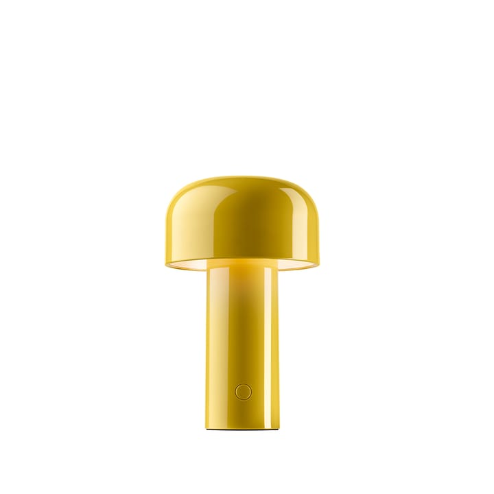 Bellhop kannettava pöytävalaisin - Yellow - Flos