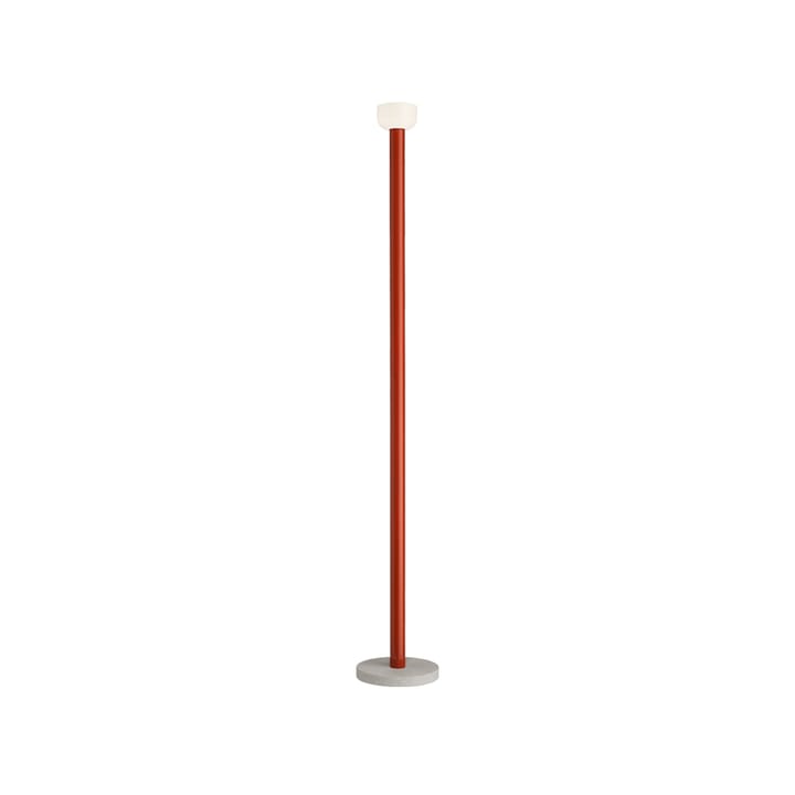 Bellhop lattiavalaisin - Brick red - Flos