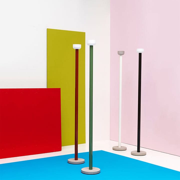 Bellhop lattiavalaisin, Green Flos