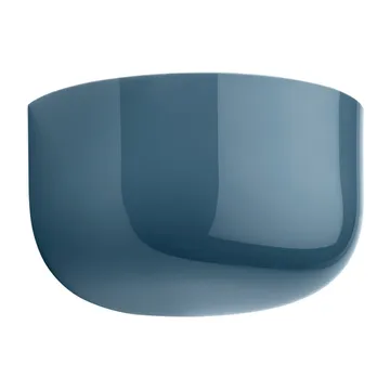 Bellhop Wall Up seinävalaisin - Grey blue - Flos