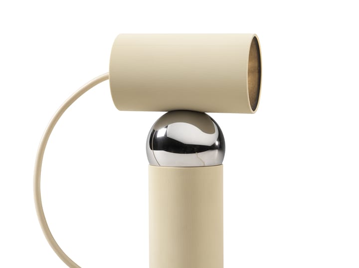 Bilboquet pöytälamppu, Linen Flos