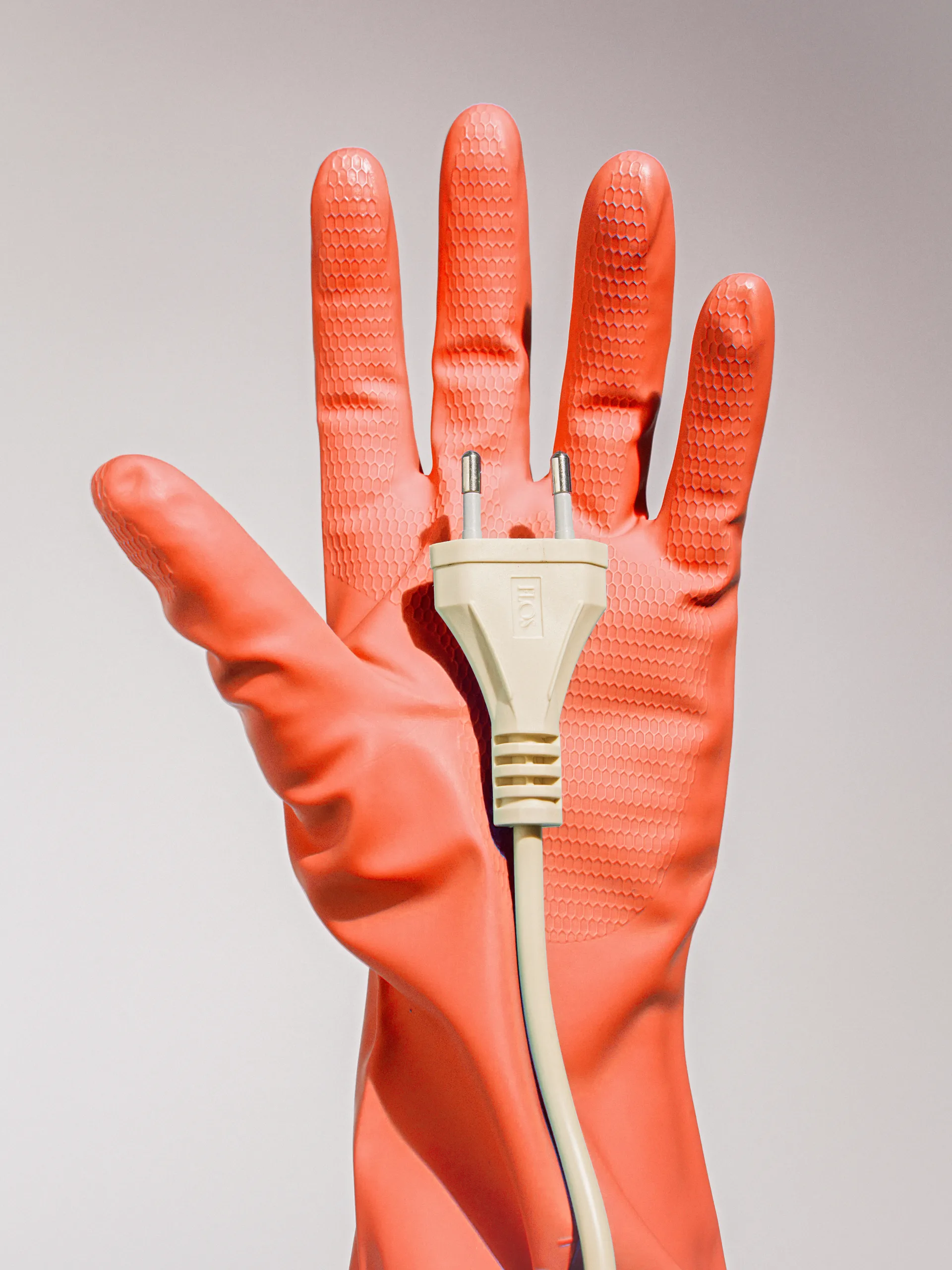 Bilboquet pöytälamppu, Linen Flos