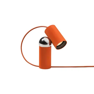 Bilboquet pöytälamppu - Tomato - Flos