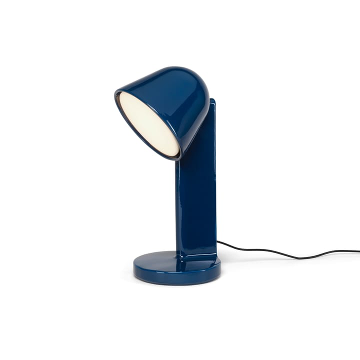 Céramique Down pöytälamppu - Navy blue - Flos