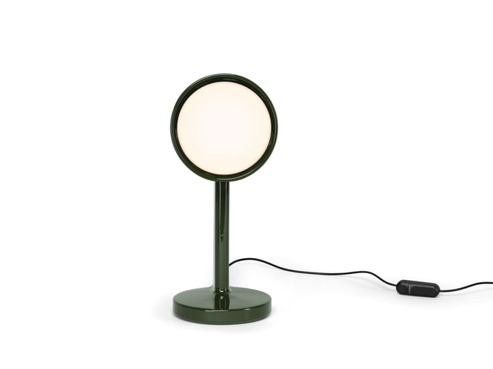 Céramique Side pöytälamppu, Moss green Flos