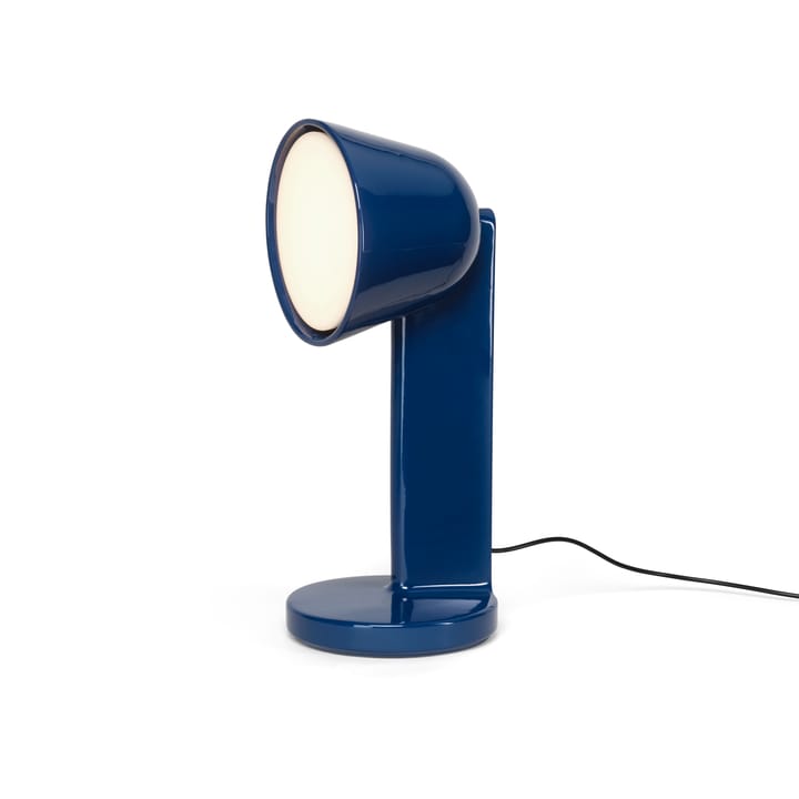 Céramique Side pöytälamppu - Navy blue - Flos