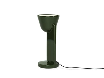 Céramique Up pöytälamppu - Moss green - Flos