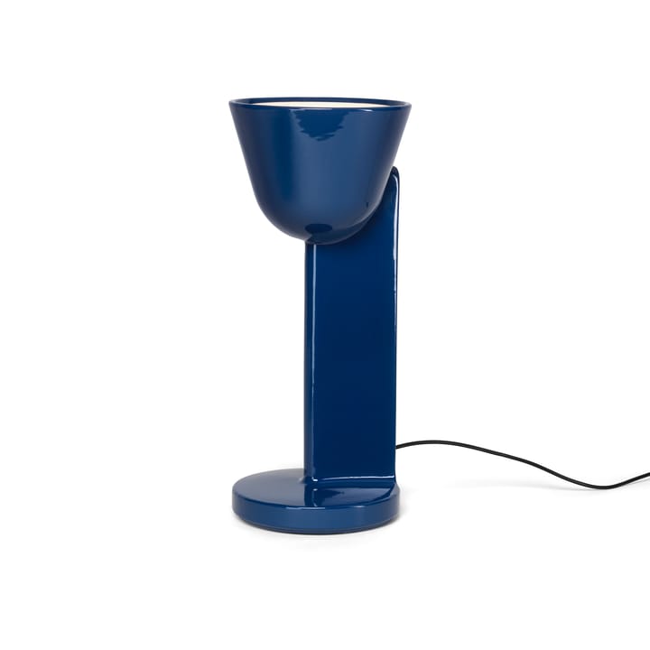 Céramique Up pöytälamppu - Navy blue - Flos