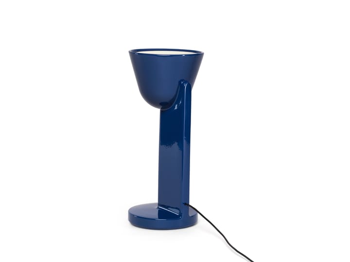 Céramique Up pöytälamppu, Navy blue Flos