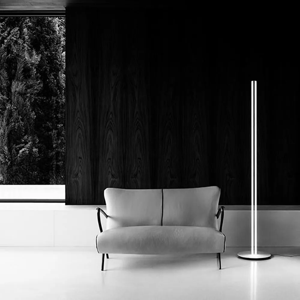 Coordinates lattiavalaisin, Alumiini Flos