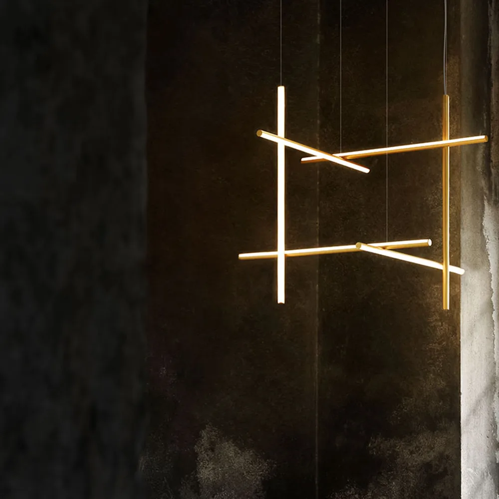 Coordinates S1 kattovalaisin, Alumiini Flos