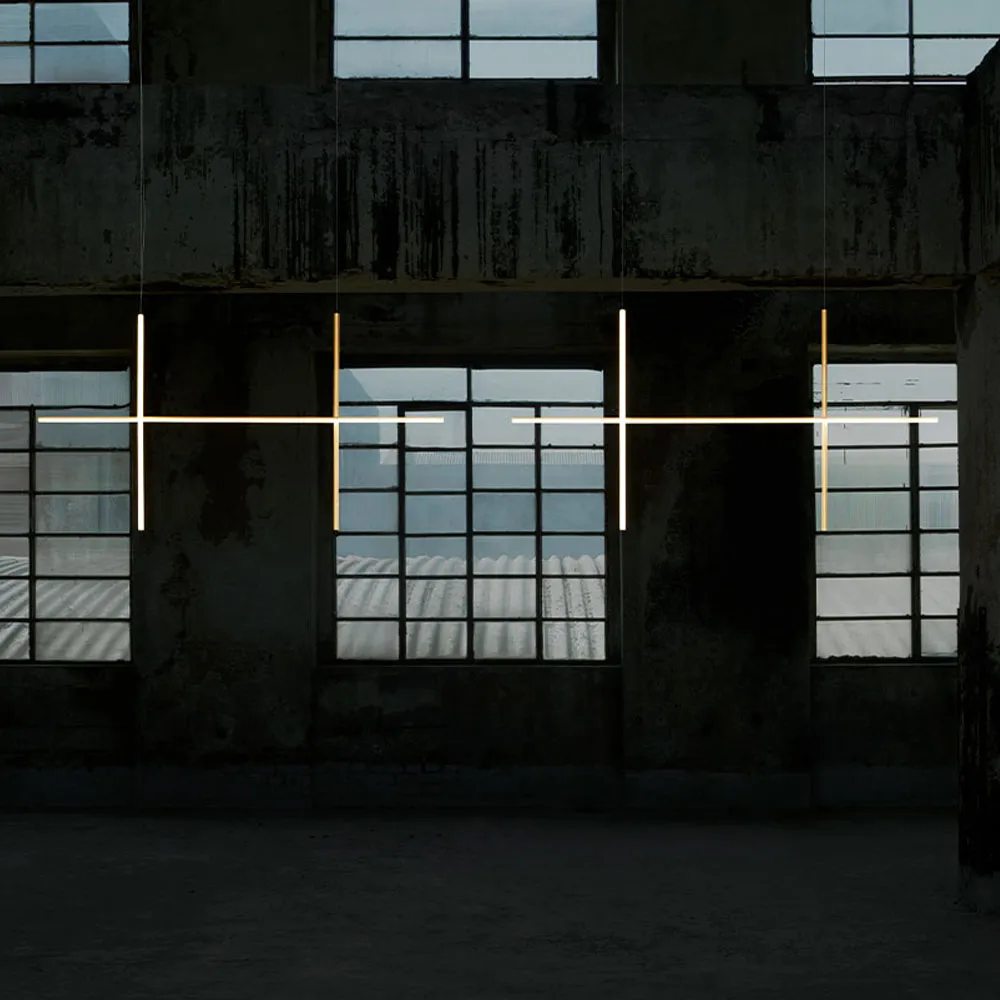 Coordinates S2 kattovalaisin, Alumiini Flos