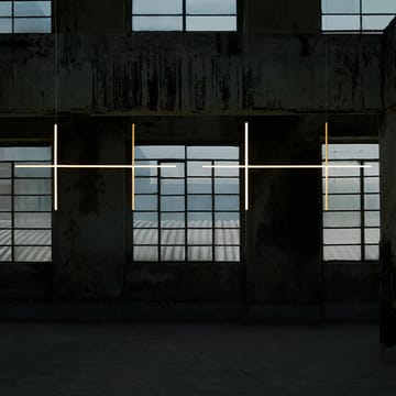 Coordinates S2 kattovalaisin - Alumiini - Flos