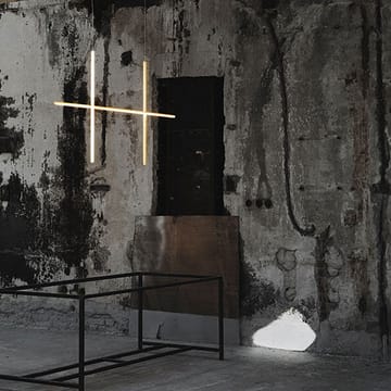 Coordinates S2 kattovalaisin - Messinki - Flos