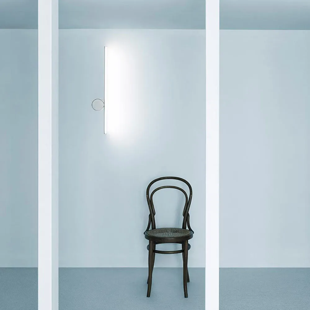 Coordinates W1 seinävalaisin, Messinki Flos