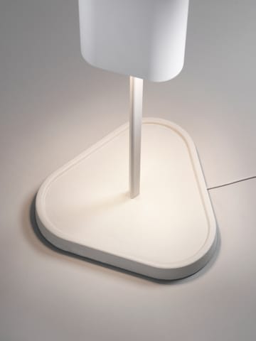 EMI lattiavalaisin 170 cm - All white - Flos