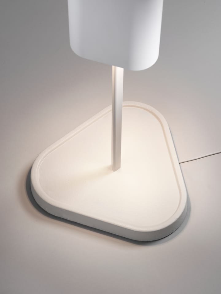 EMI lattiavalaisin 170 cm, All white Flos