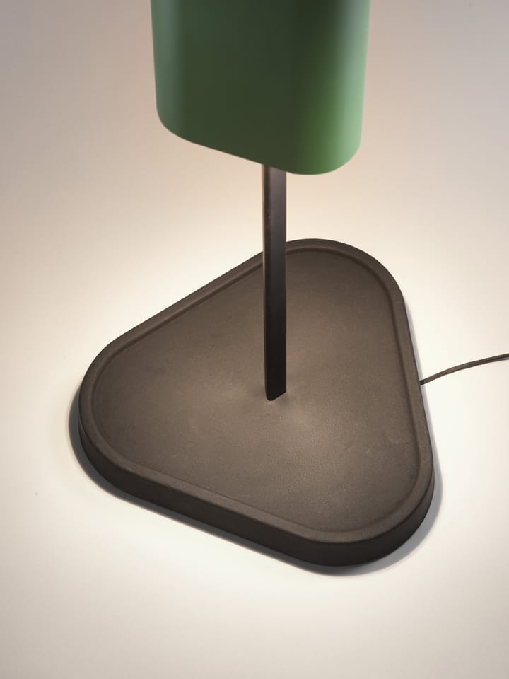 EMI lattiavalaisin 170 cm, Deep green Flos
