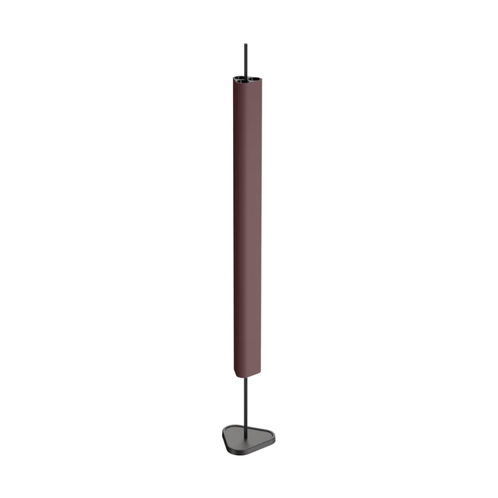 EMI lattiavalaisin 170 cm - Deep red - Flos