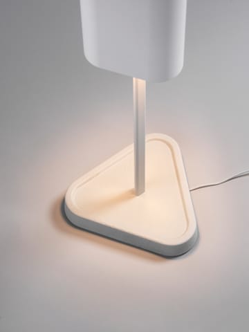 EMI pöytälamppu 114 cm - All white - Flos