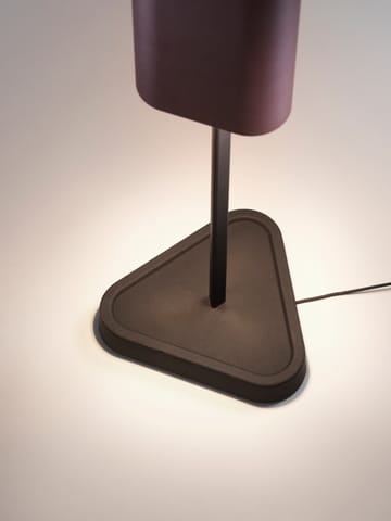 EMI pöytälamppu 114 cm - Deep red - Flos