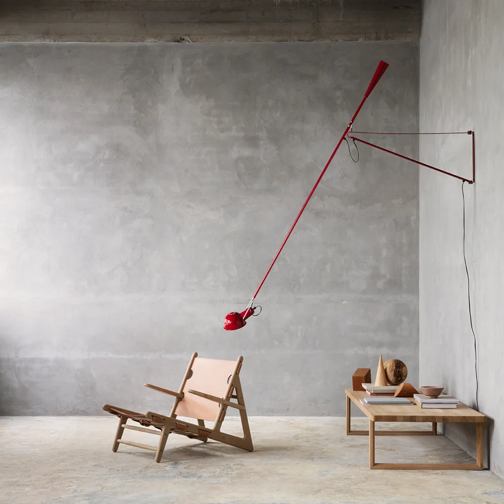 Flos 265 seinävalaisin, Chromatica Flos