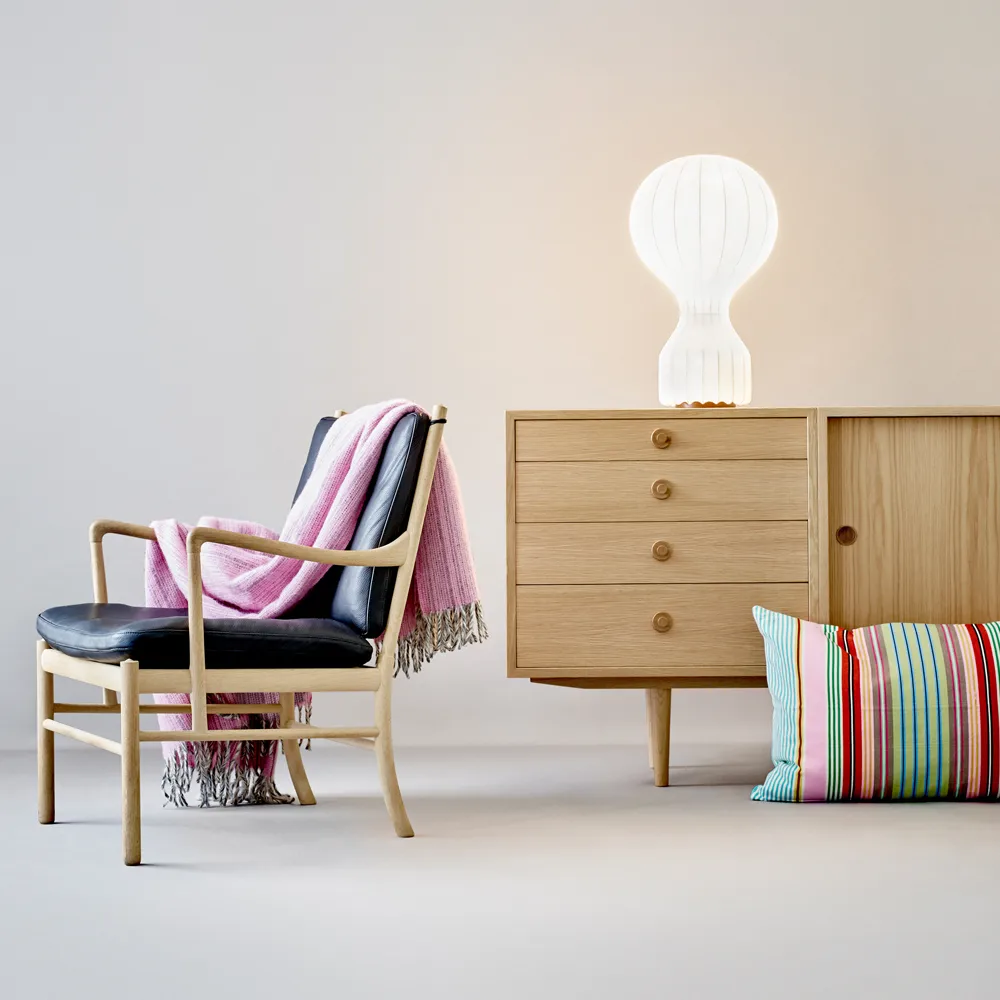 Gatto Grande pöytälamppu, 58 cm Flos