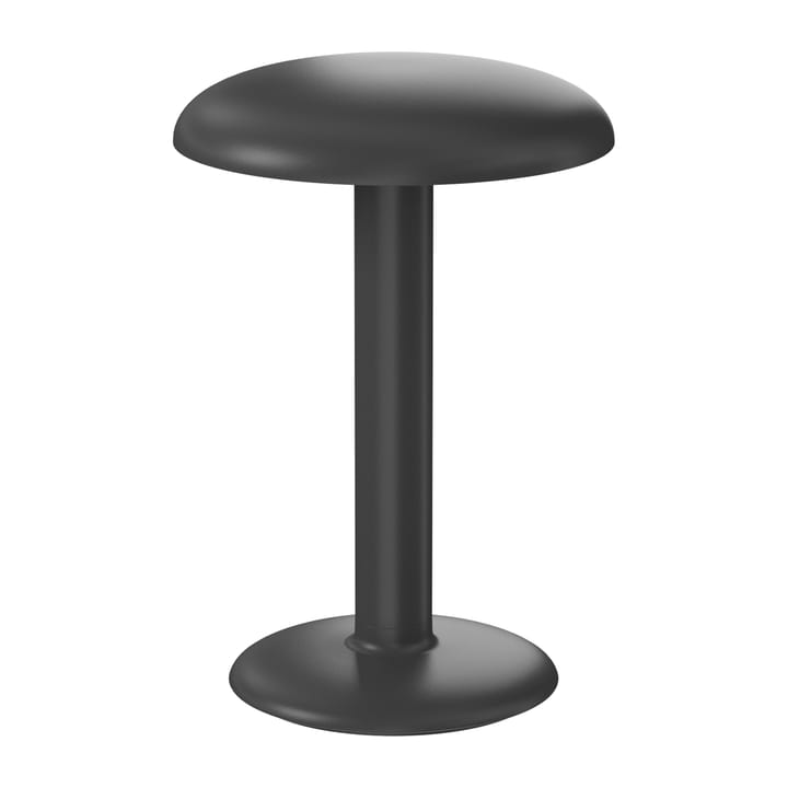 Gustave Residential kannettava pöytävalaisin, Matte anthracite Flos
