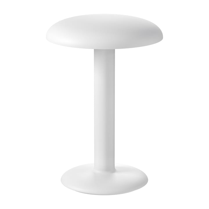Gustave Residential kannettava pöytävalaisin - Matte white - Flos