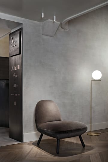 IC F1 lattiavalaisin 135 cm - Gold - Flos