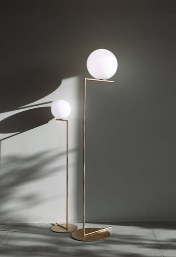IC F1 lattiavalaisin 135 cm - Gold - Flos