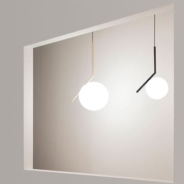 IC lights S1 kattovalaisin - Musta opali - Flos