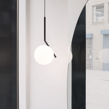 IC lights S2 kattovalaisin - Musta opali - Flos