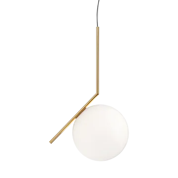 IC Lights S3 kattovalaisin 102,8 cm - Gold - Flos